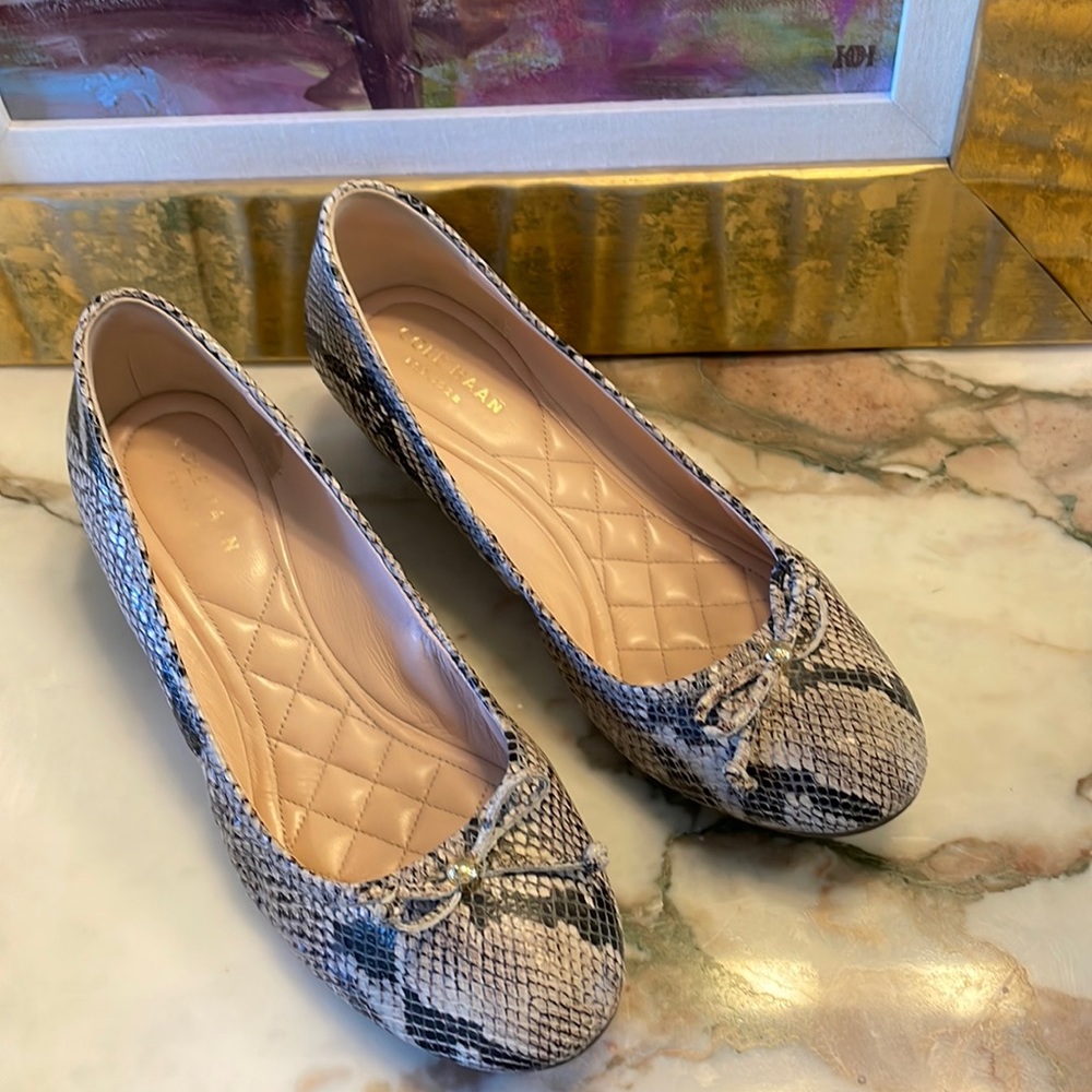 Cole Haan Wedges